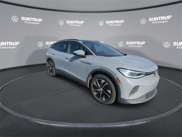 Used 2021 Volkswagen ID.4 PRO S with VIN WVGGNPE20MP061215 for sale in St. Louis, MO