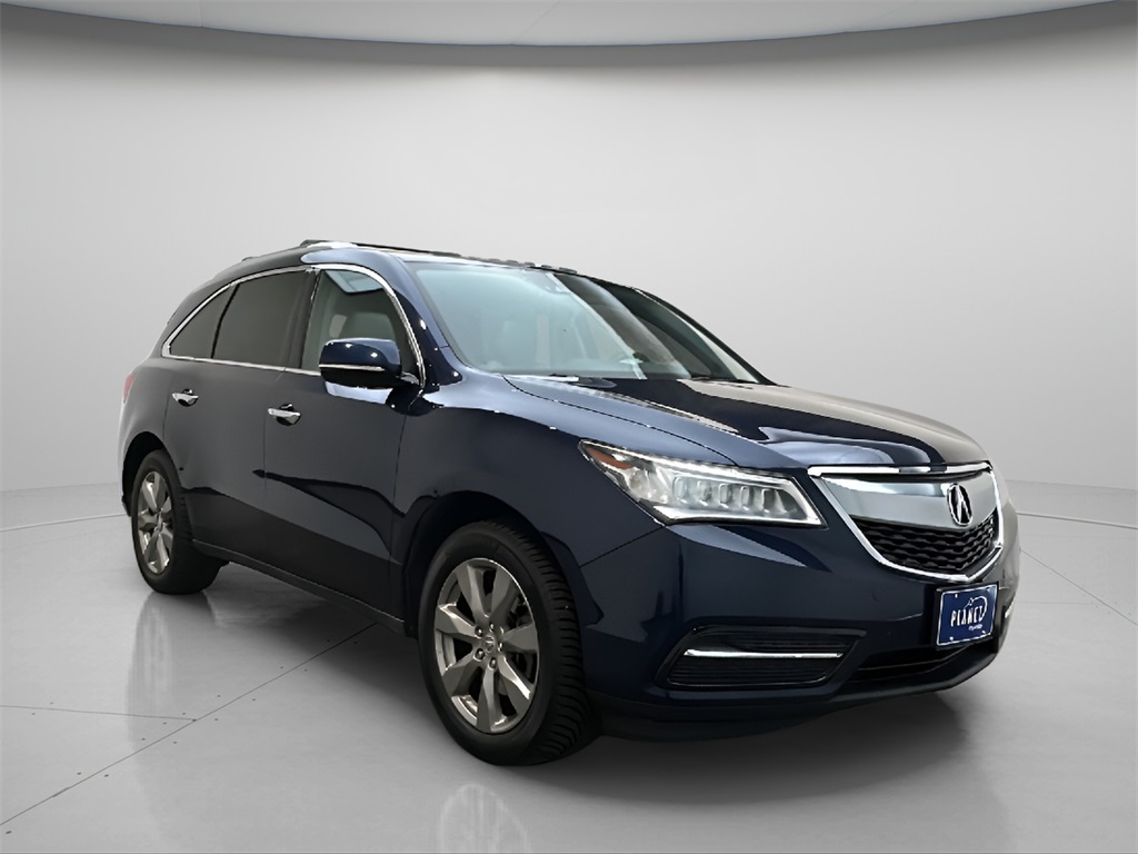 2016 Acura MDX