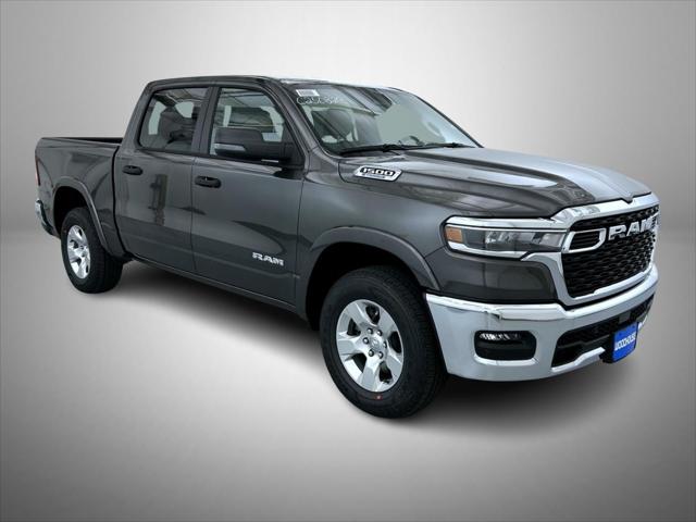 2025 Ram 1500 Big Horn photo 3
