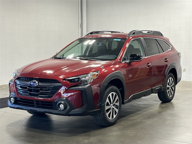2025 Subaru Outback Premium photo 2