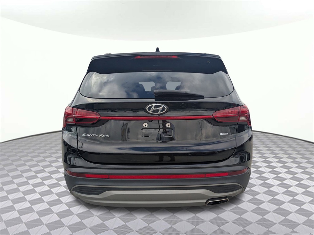 2023 Hyundai Santa Fe SEL photo 4