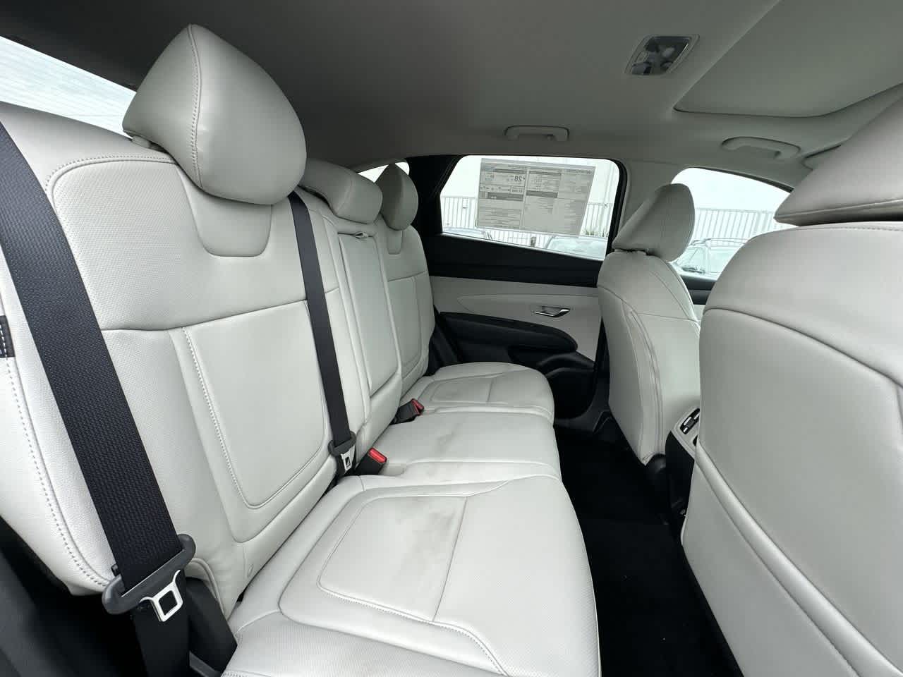 2025 Hyundai Tucson SEL Convenience photo 24