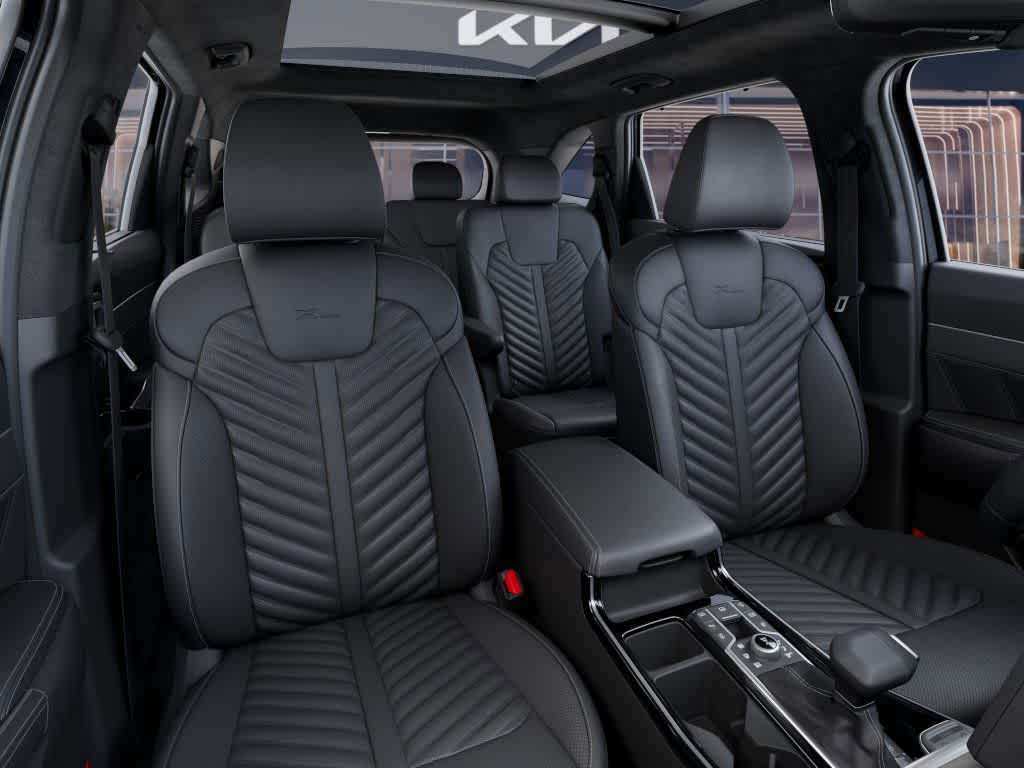 2026 Kia Sorento X-Line SX Prestige photo 14