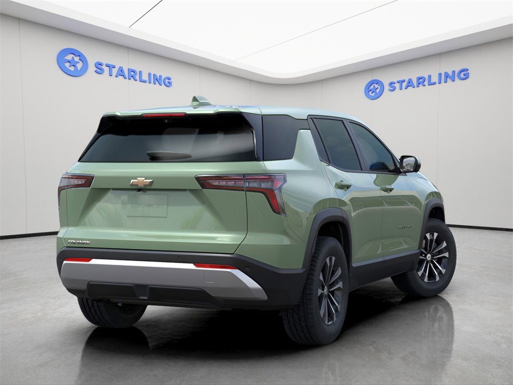 2026 Chevrolet Equinox photo 3