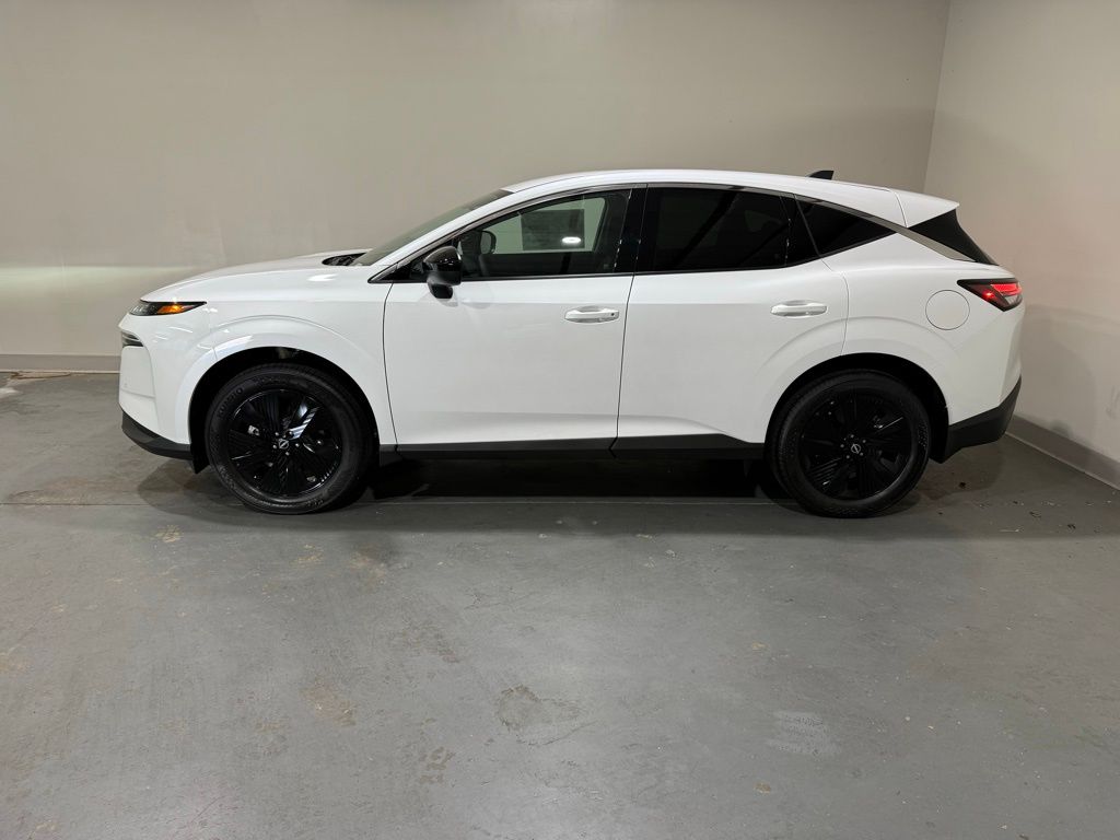 2026 Nissan Murano SV photo 3