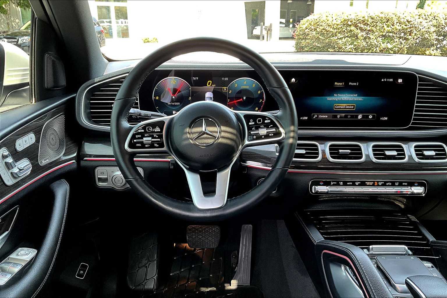 2022 Mercedes Benz GLE 350 photo 7