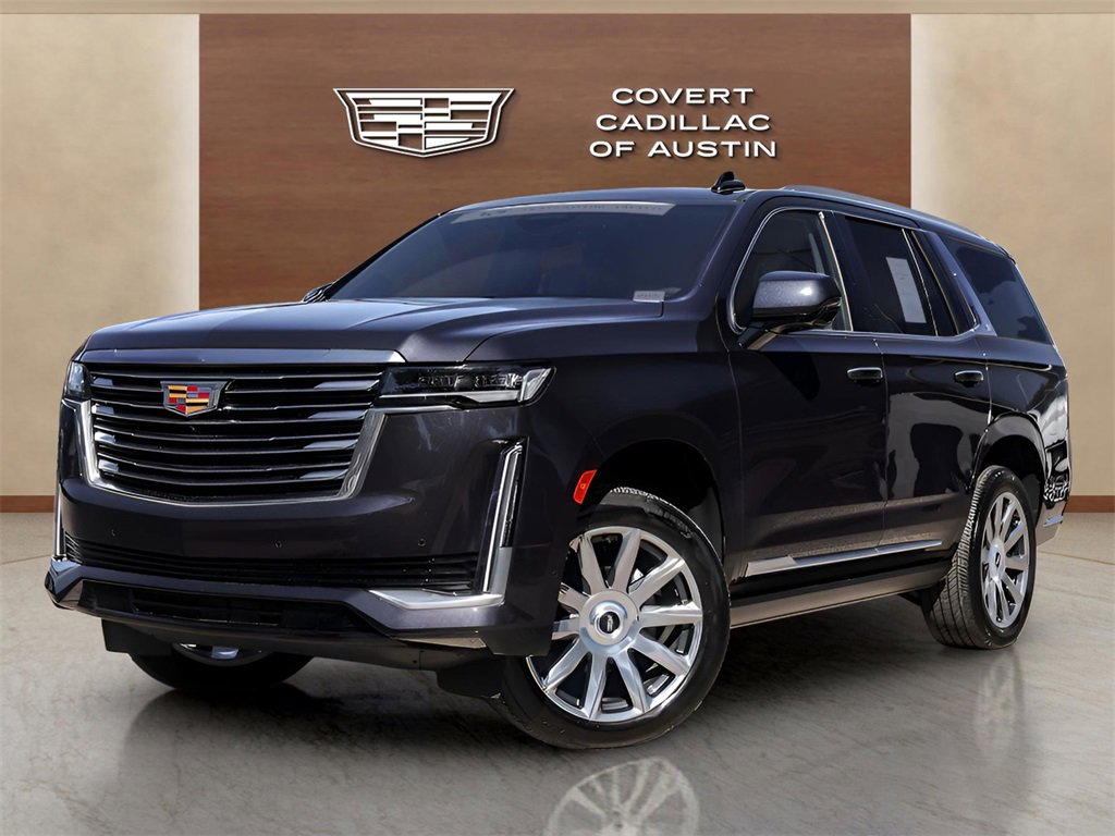 2024 Cadillac Escalade Premium Luxury Platinum's photo