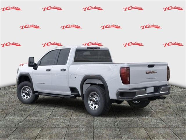 Sierra 2500HD Double Cab PRO