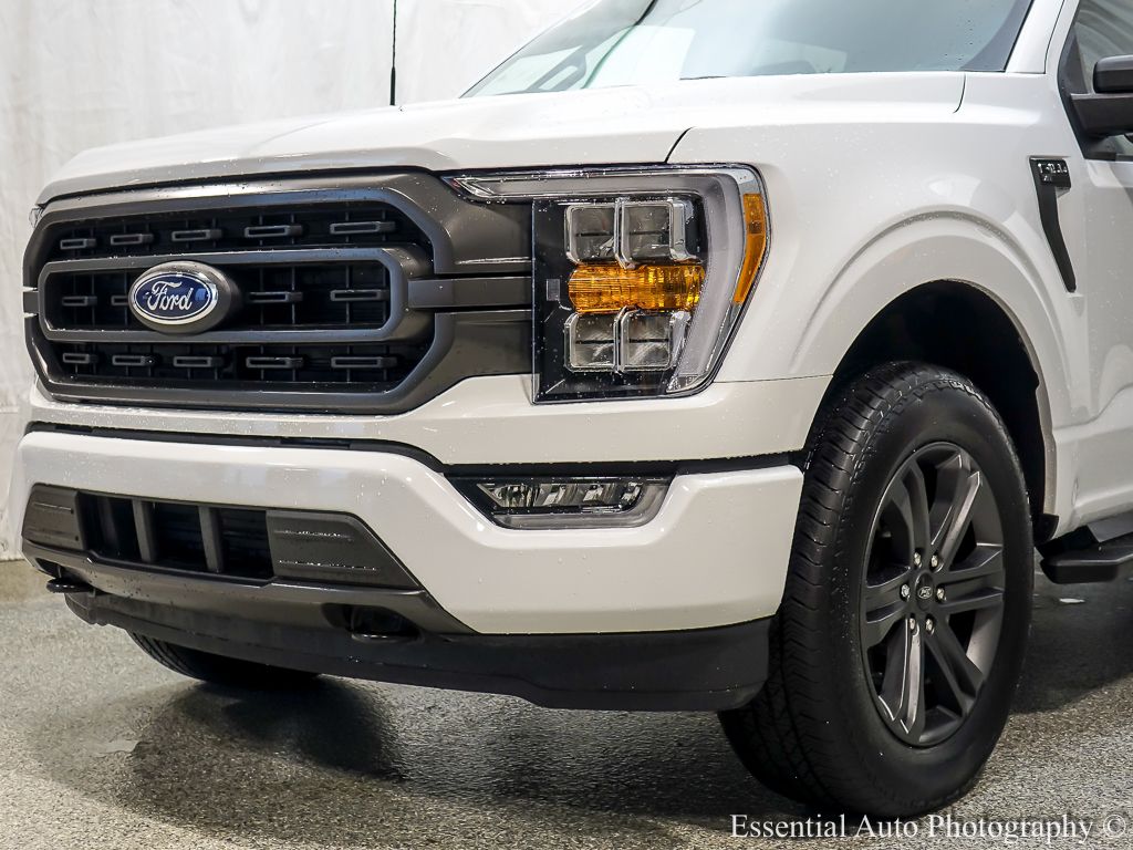 2023 FORD F-150 - Image 4