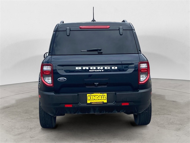 2021 Ford Bronco Sport Outer Banks photo 4