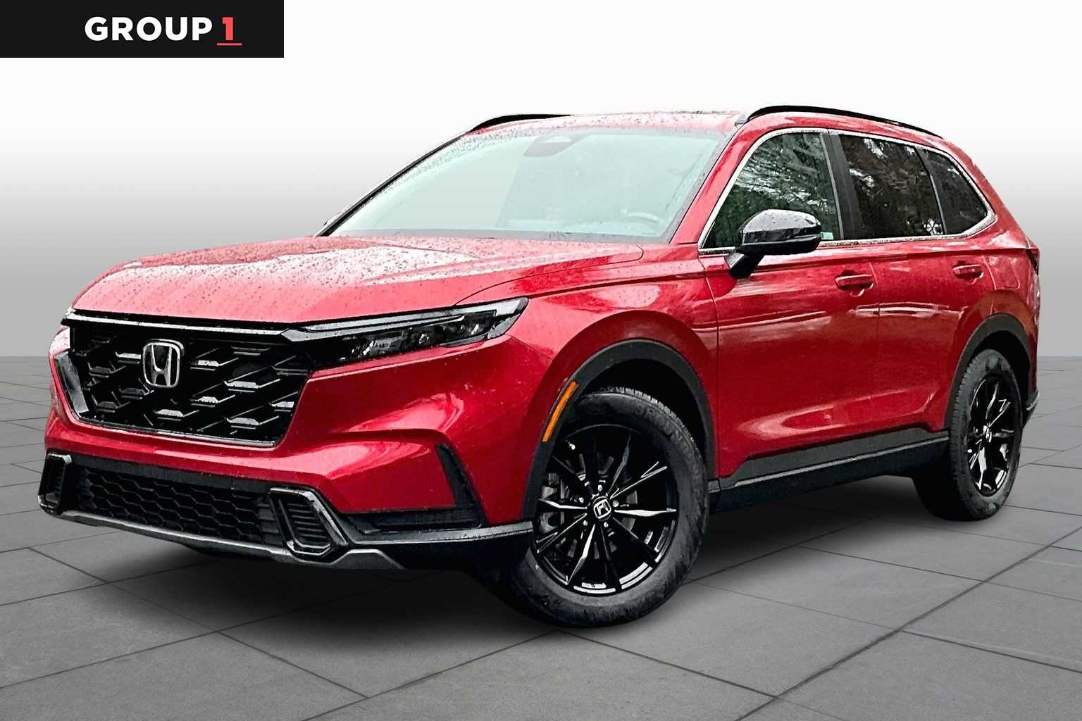 2023 Honda CR-V Sport's photo