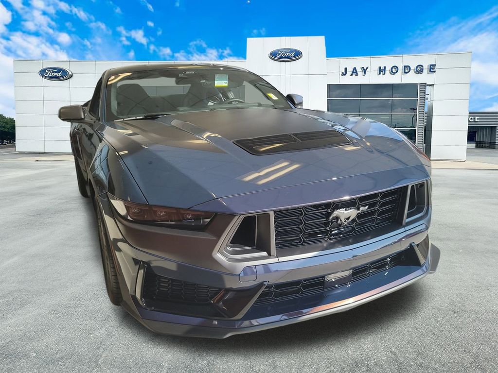 2025 Ford Mustang Dark Horse's photo
