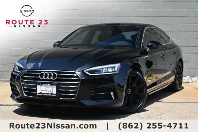2018 Audi A5 Sportback