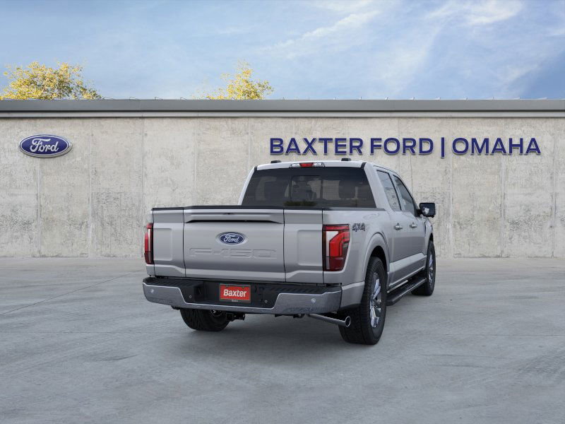 2025 Ford F-150 Lariat photo 22