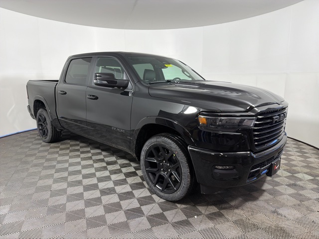 2026 RAM Ram 1500 Pickup Laramie's photo