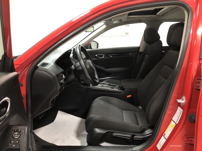 2022 Honda Civic EX photo 18