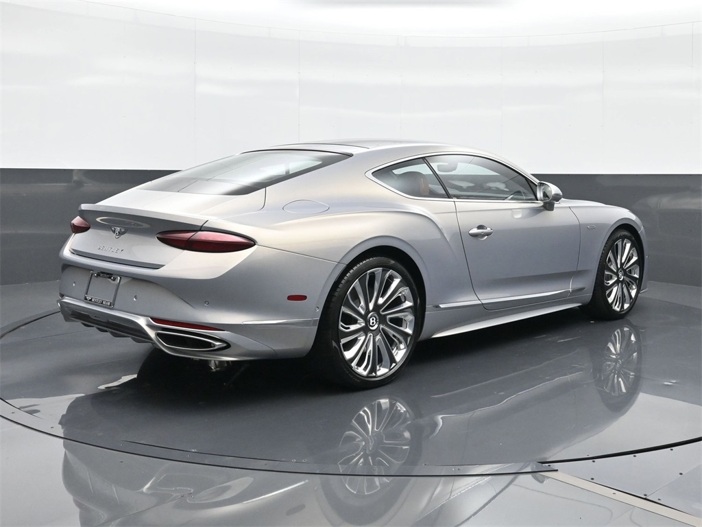 2026 Bentley Continental GT Speed photo 12