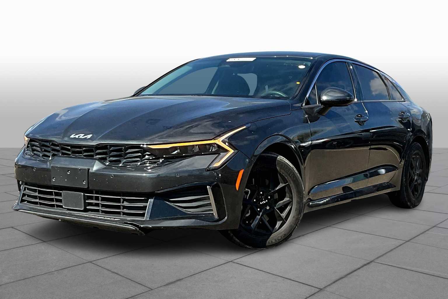 2025 Kia K5 LXS's photo