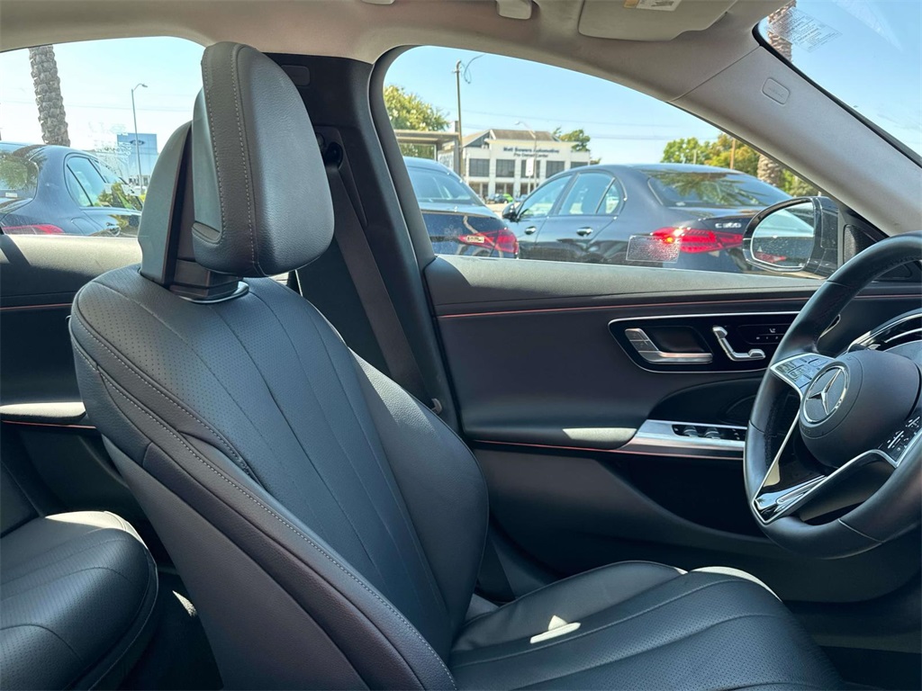 2025 Mercedes Benz E 350 photo 11