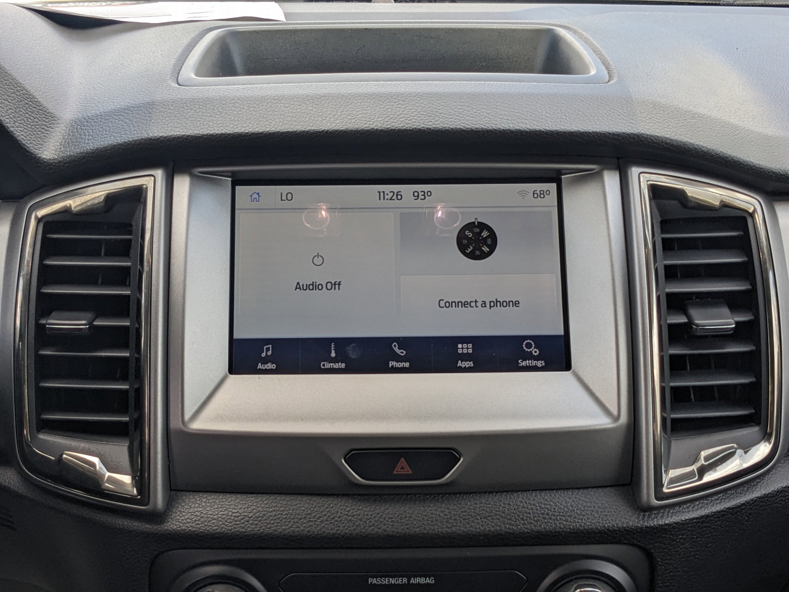 2021 Ford Ranger XLT Lariat photo 13