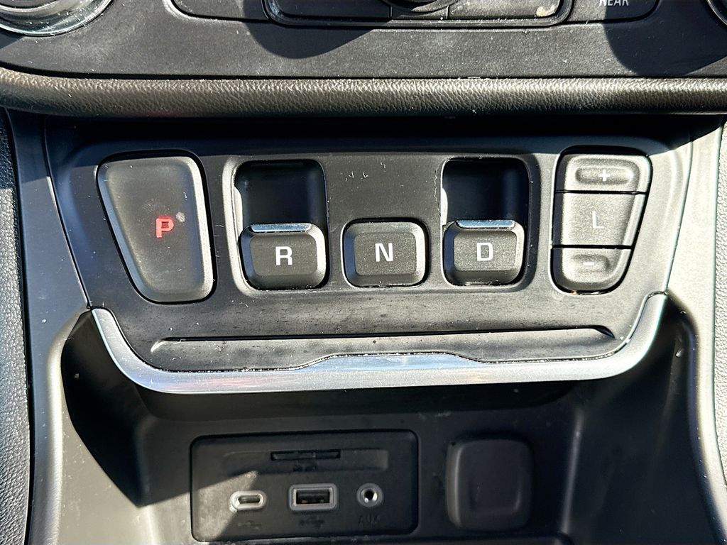 2020 Gmc Terrain Denali photo 16