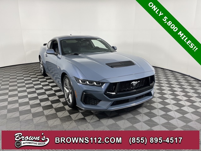 2024 Ford Mustang GT Premium's photo