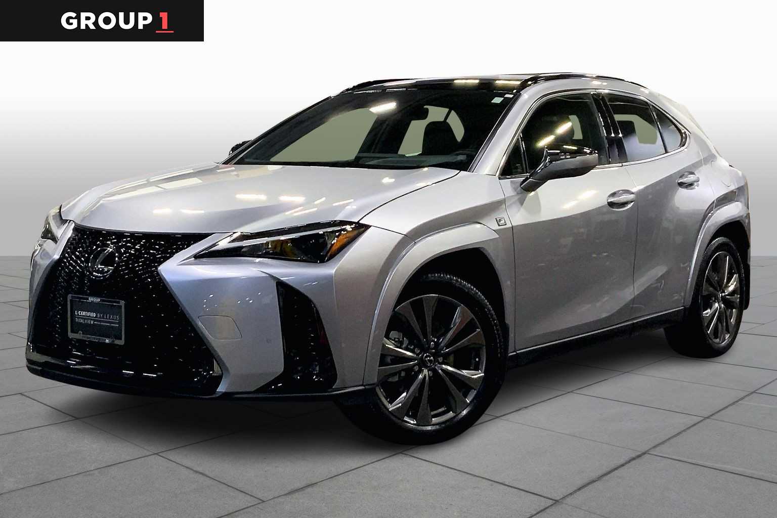 L/Certified 2025 Lexus UX F SPORT Handling Sport Utility in Danvers  #S2009669R | Ira Lexus of Danvers