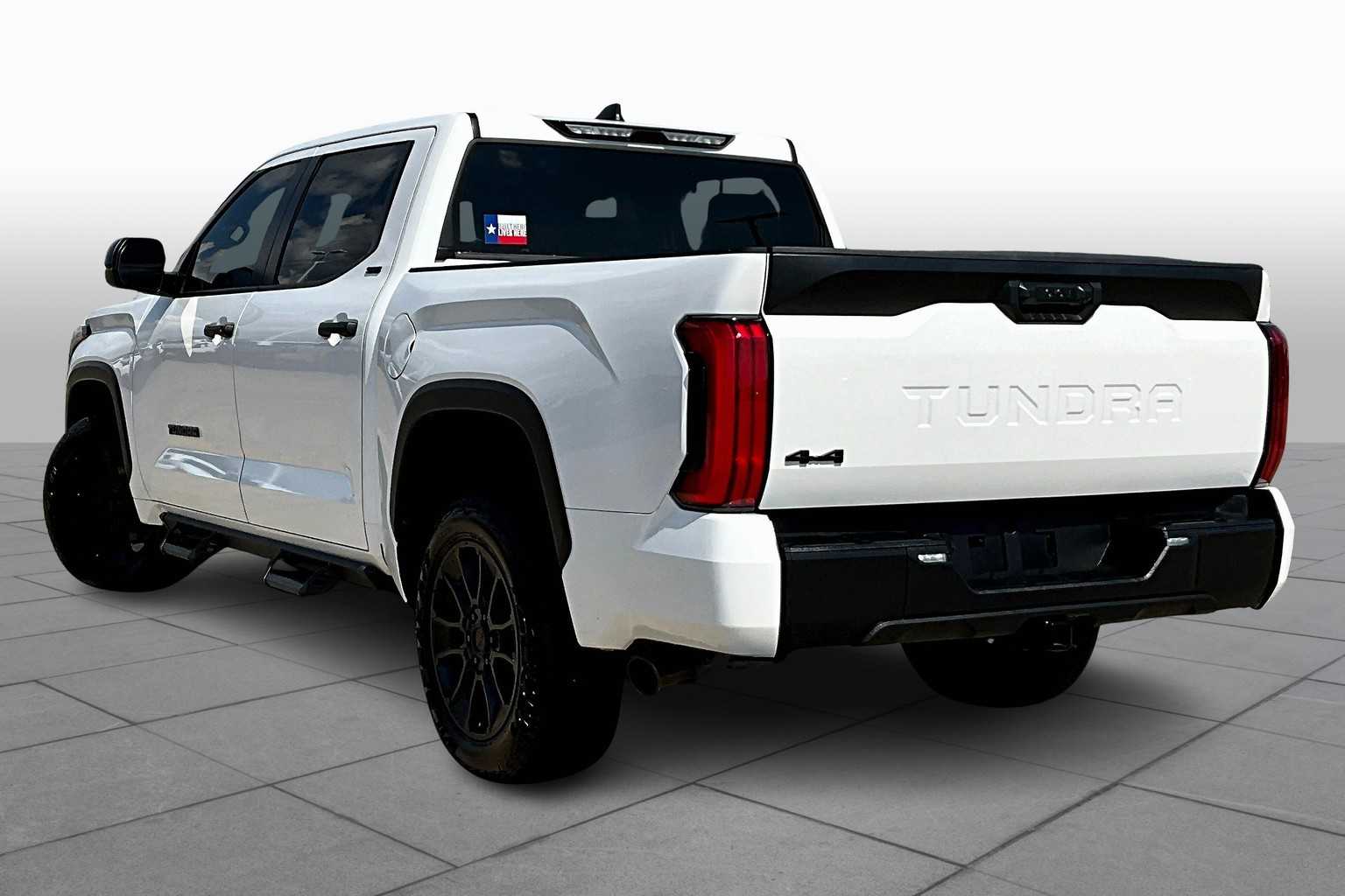 2024 Toyota Tundra SR5 photo 10