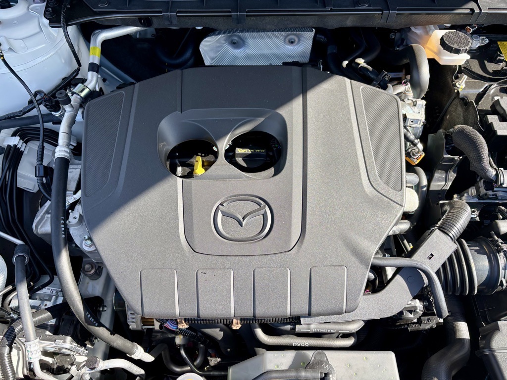 2025 Mazda CX-5 2.5 S Carbon photo 21