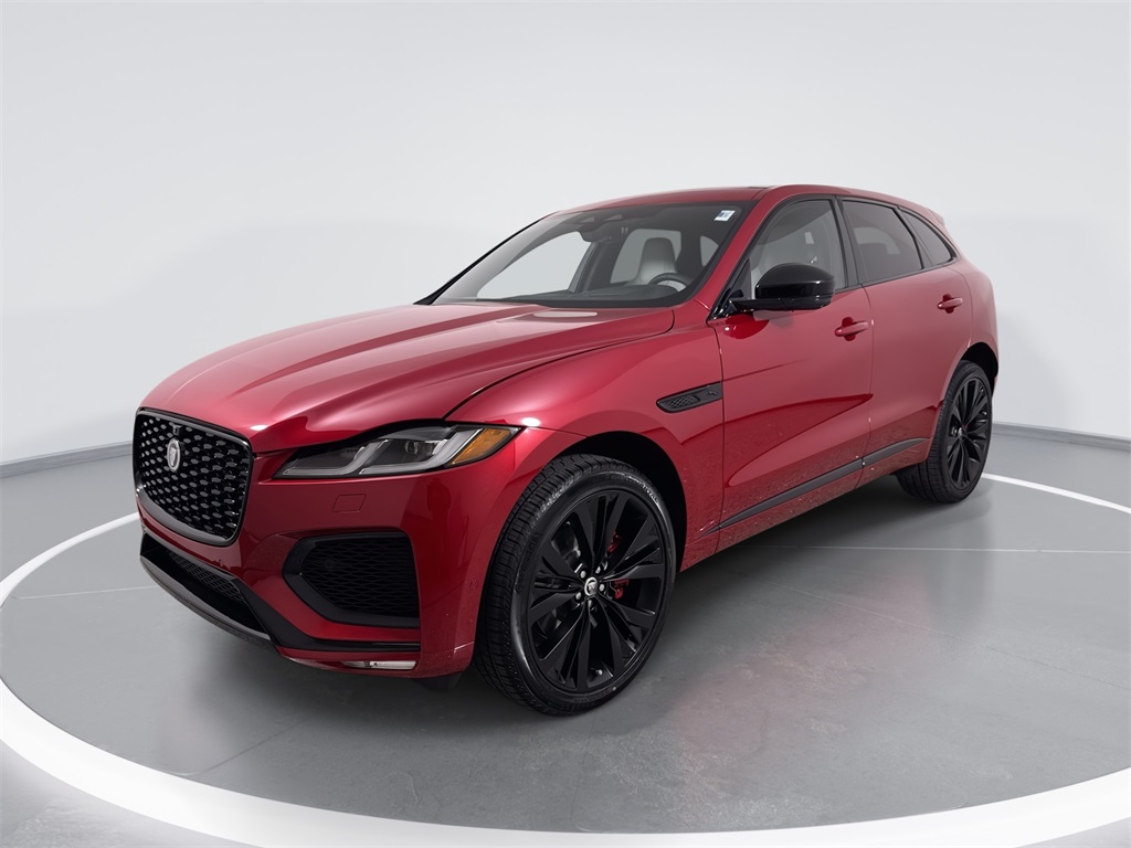 2026 Jaguar F-Pace R-Dynamic S's photo