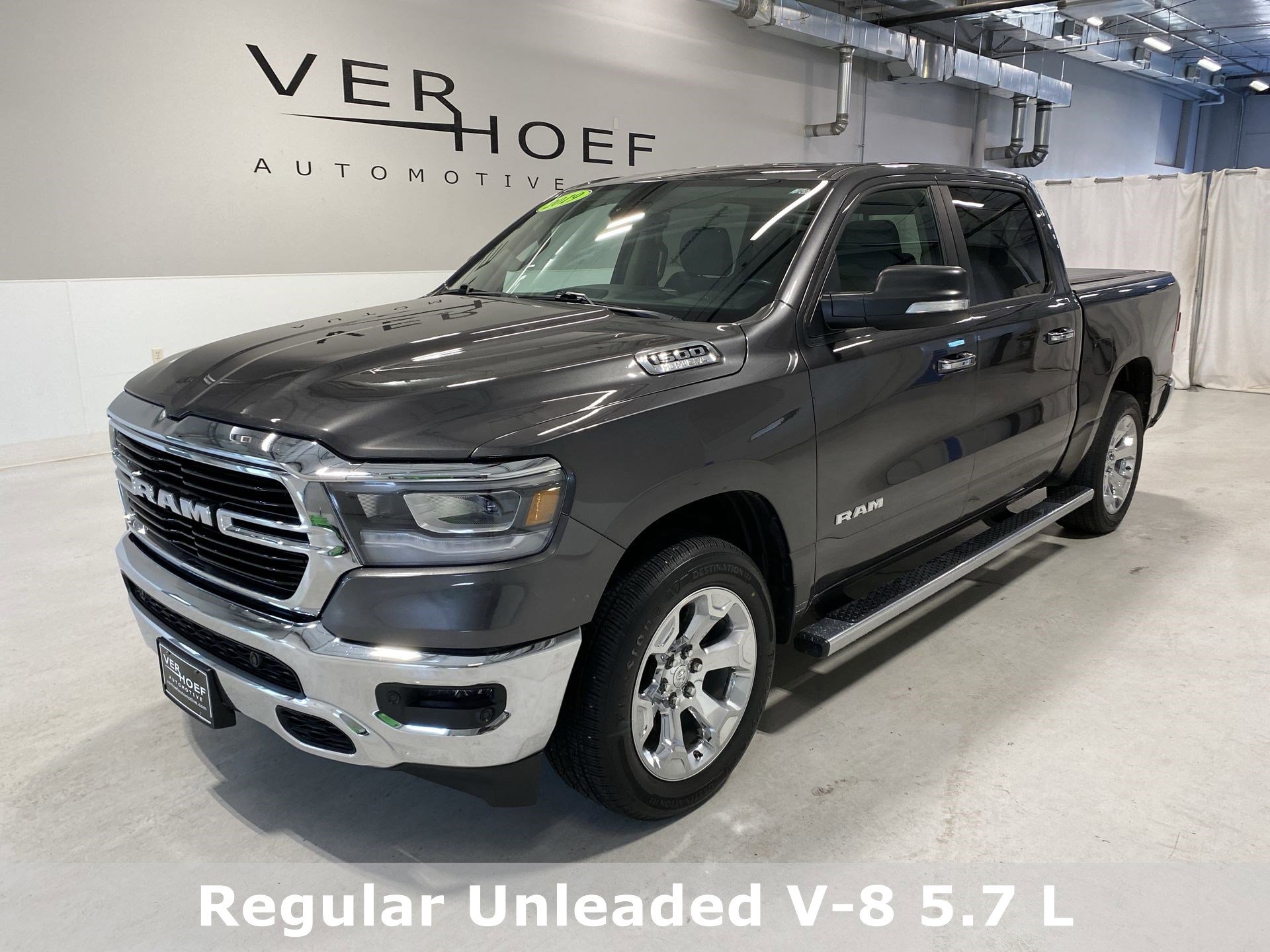 2019 RAM Ram 1500