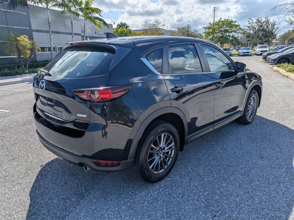 2019 Mazda CX-5 Sport photo 3