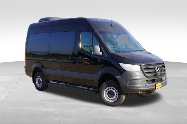 2019 Mercedes-Benz Sprinter 2500