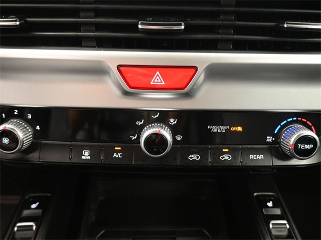 2021 Kia Telluride S photo 4