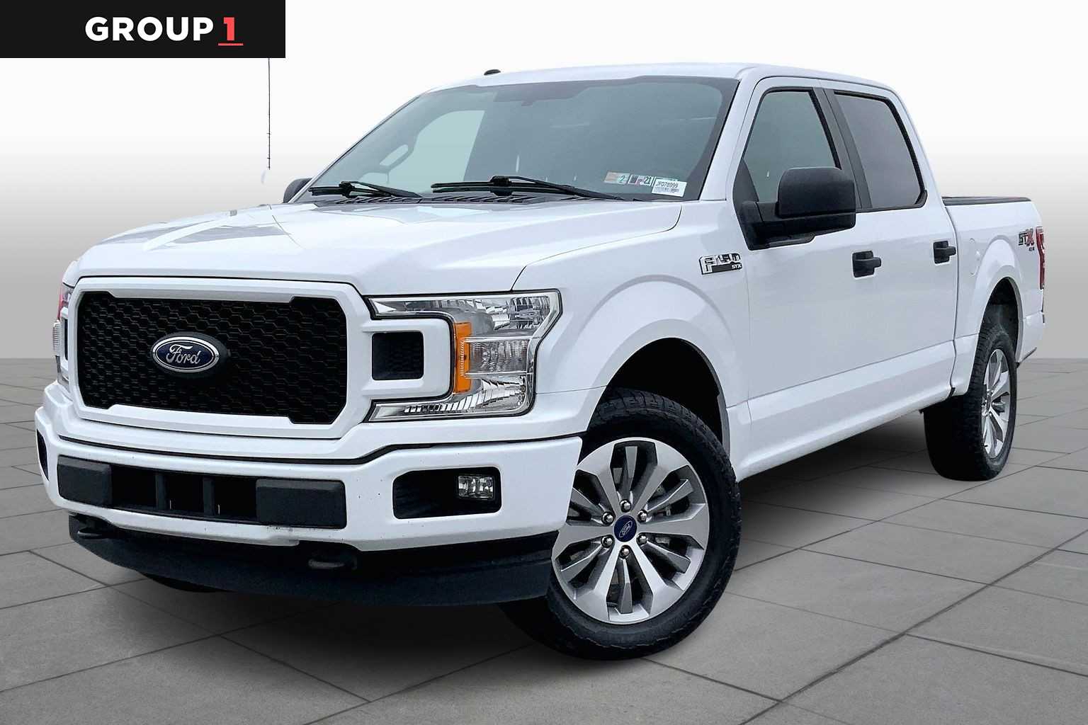 2018 Ford F-150 XL