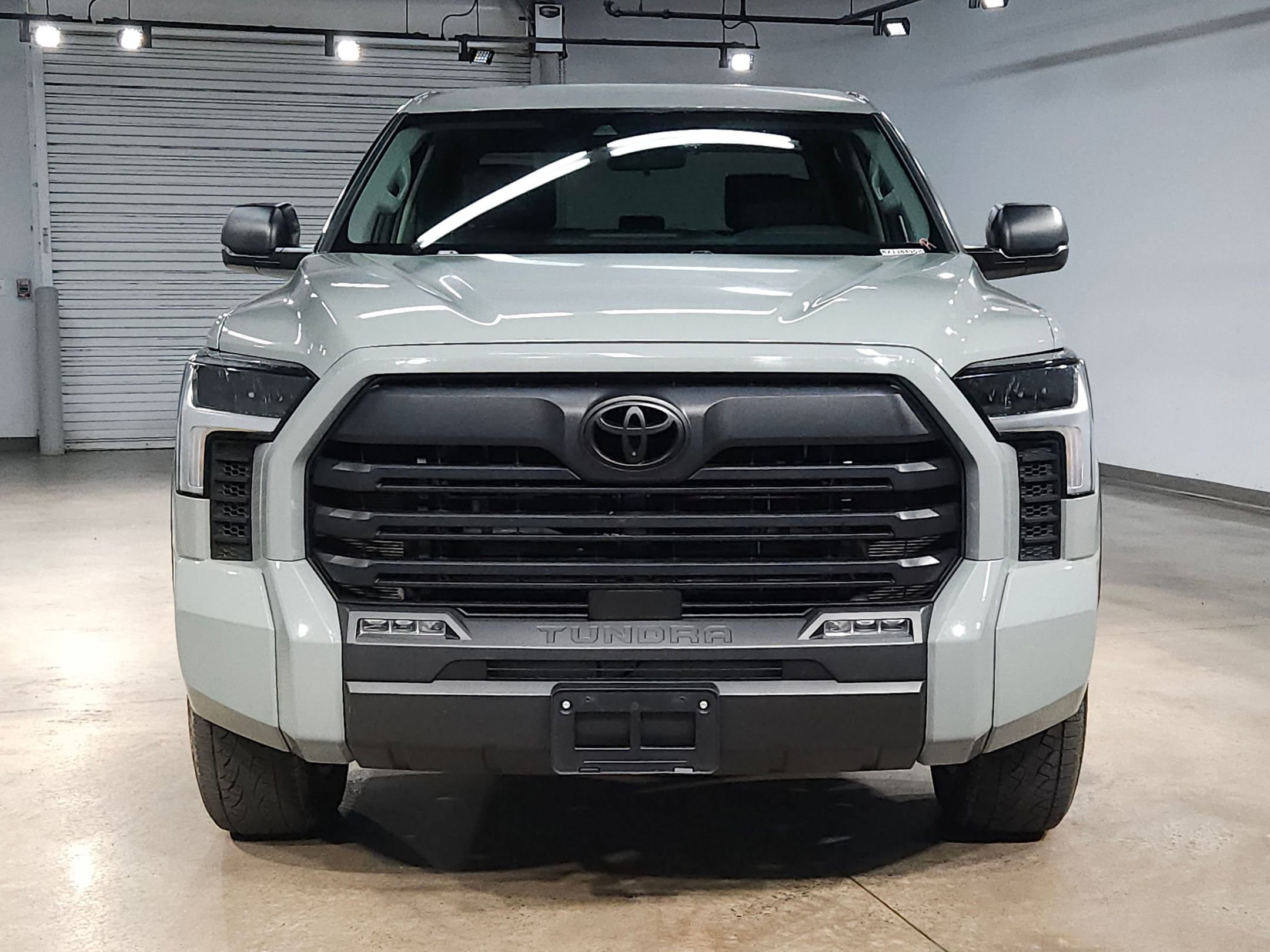 Used 2024 Toyota Tundra SR5 with VIN 5TFLA5DB8RX138490 for sale in Little Rock