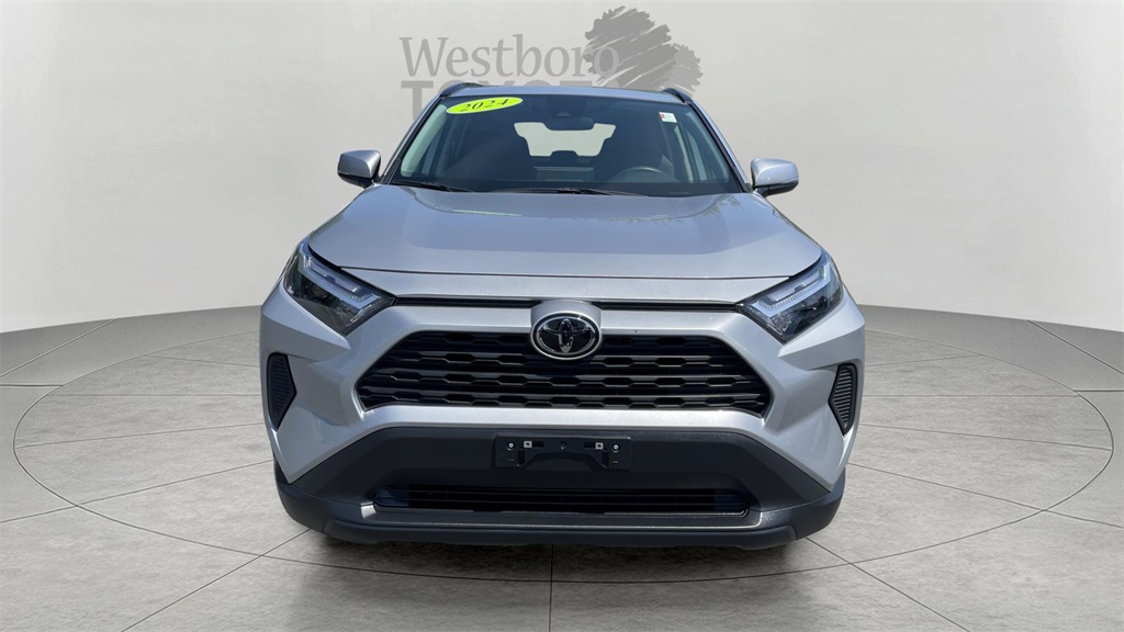 Used 2024 Toyota RAV4 XLE with VIN 2T3P1RFV9RW466067 for sale in Northfield, Minnesota