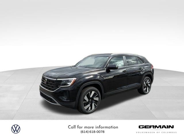 2026 Volkswagen Atlas Cross Sport