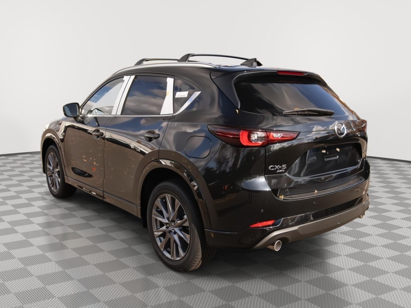 2025 Mazda CX-5 2.5 Premium Plus photo 4