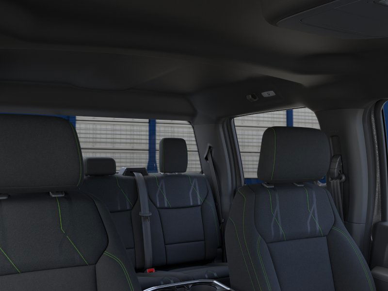 2025 Ford F-150 STX photo 17
