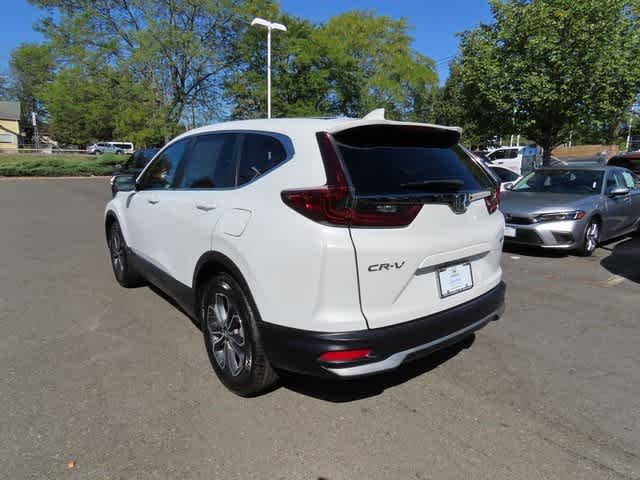 2022 Honda CR-V EX photo 4