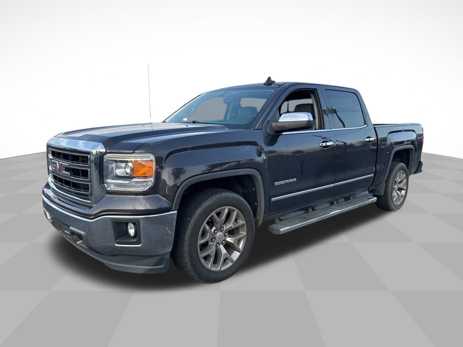 2015 Gmc Sierra 1500 SLT photo 16