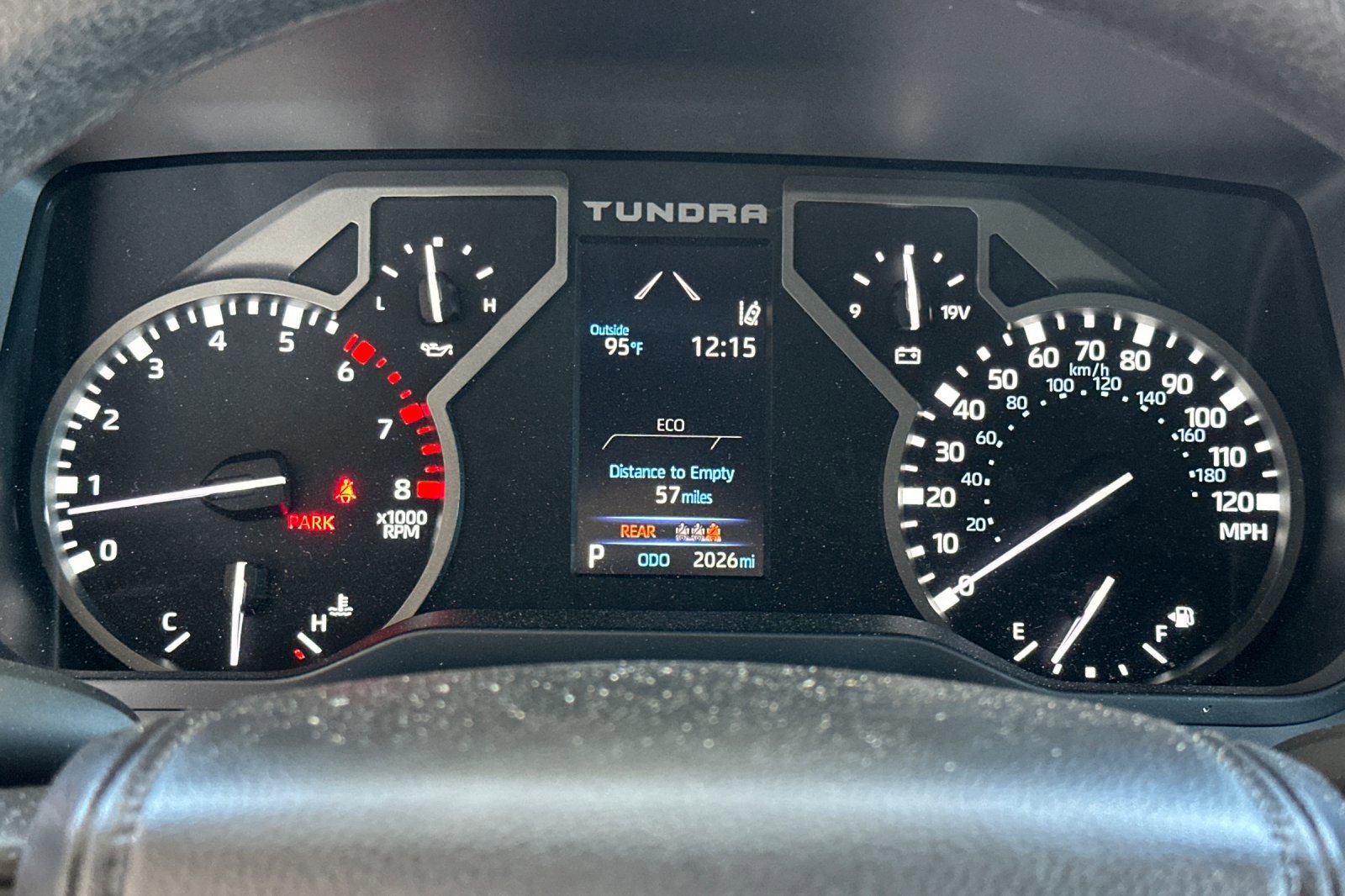 2025 Toyota Tundra SR photo 22