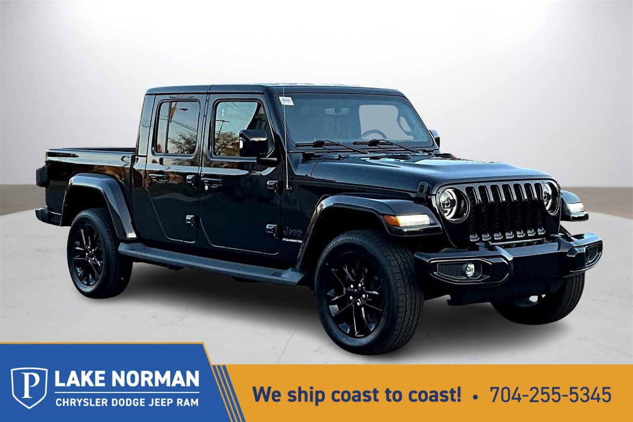 2023 Jeep Gladiator High Altitude's photo