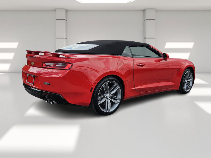 2016 Chevrolet Camaro SS photo 5