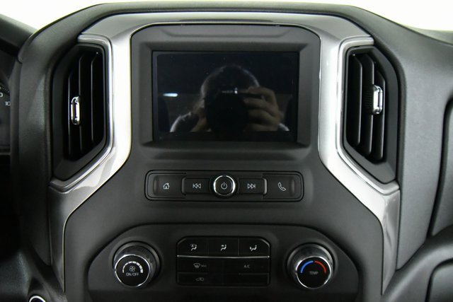 2026 Chevrolet Silverado 1500 Work Truck photo 3