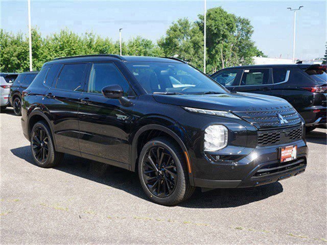 2025 Mitsubishi Outlander Plug-in Hybrid SEL Black Edition's photo