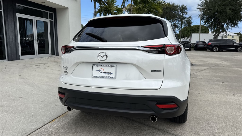 2022 Mazda CX-9 Sport photo 22