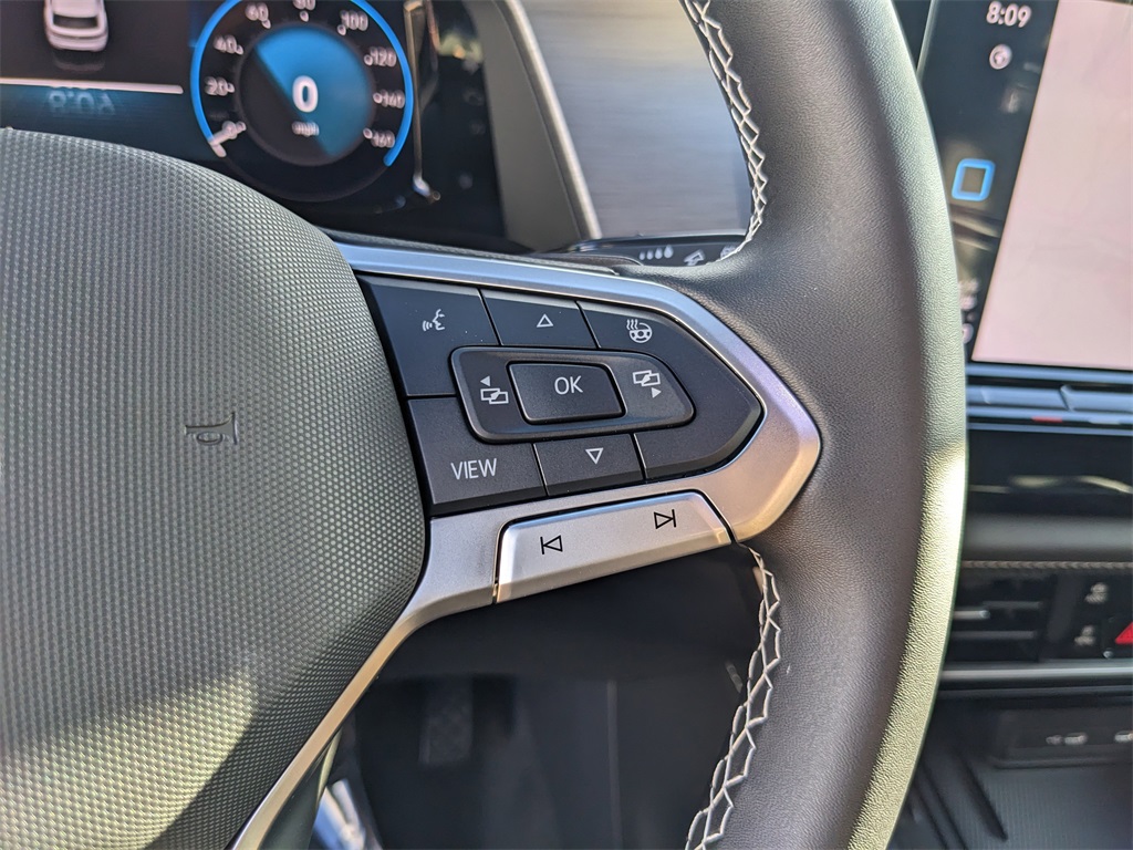 2026 Volkswagen Atlas Cross Sport SE photo 24