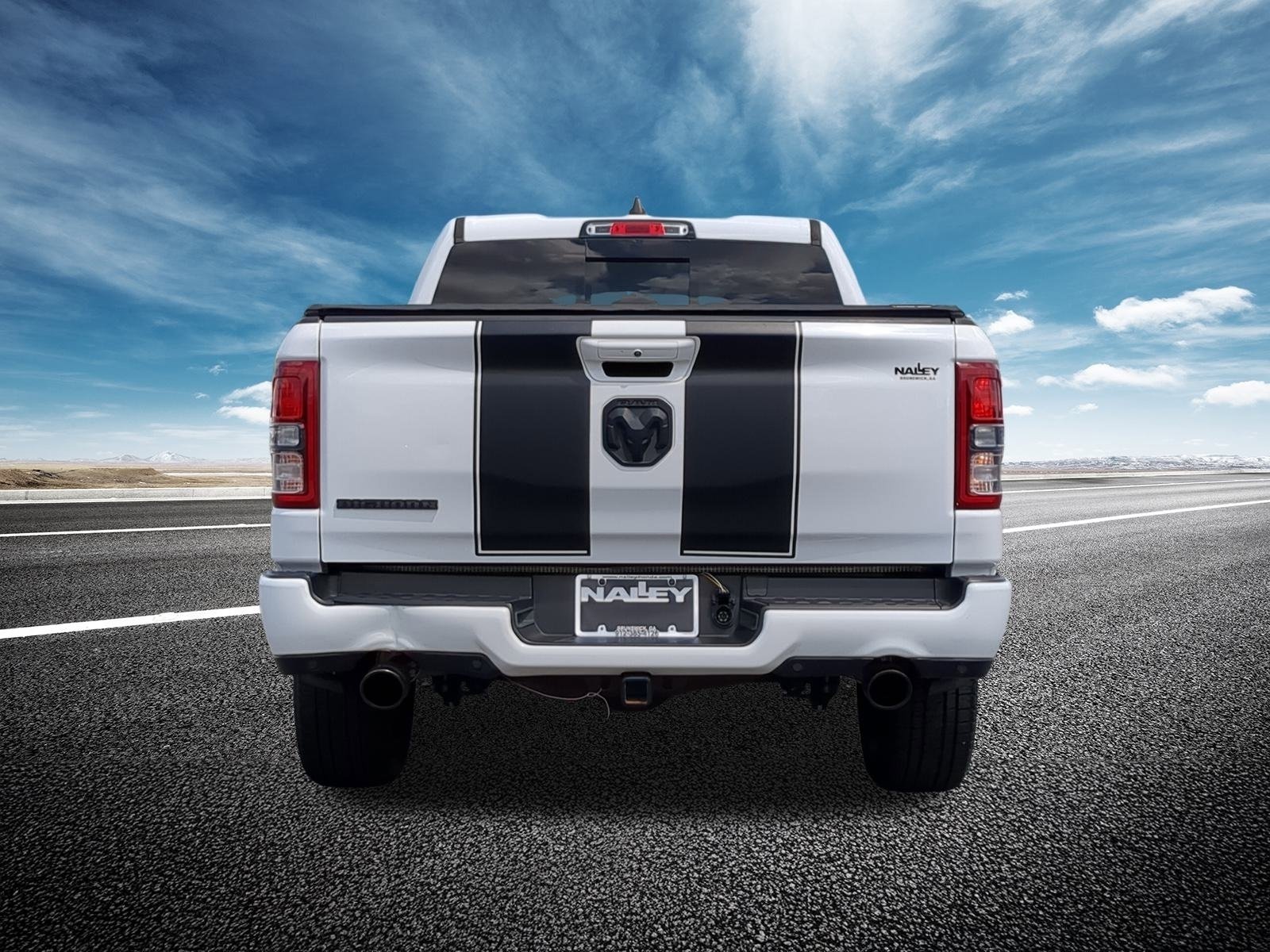 2022 Ram 1500 Big Horn photo 29